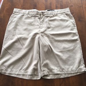Greg Norman Khaki Shorts